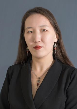 Базарова Эржена Доржиевна.