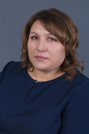 Гребенщикова Ирина Николаевна.