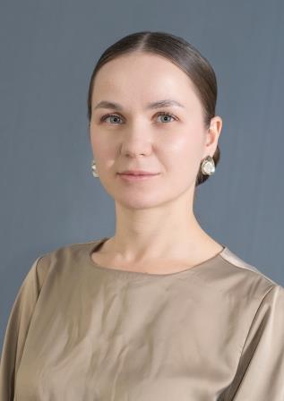 Зосина Кристина Владимировна.