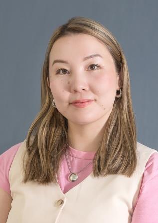 Цыдыпова Ирина Тумэновна.