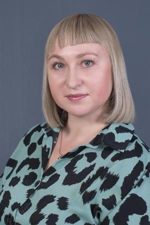 Коваленко Ирина Геннадьевна.
